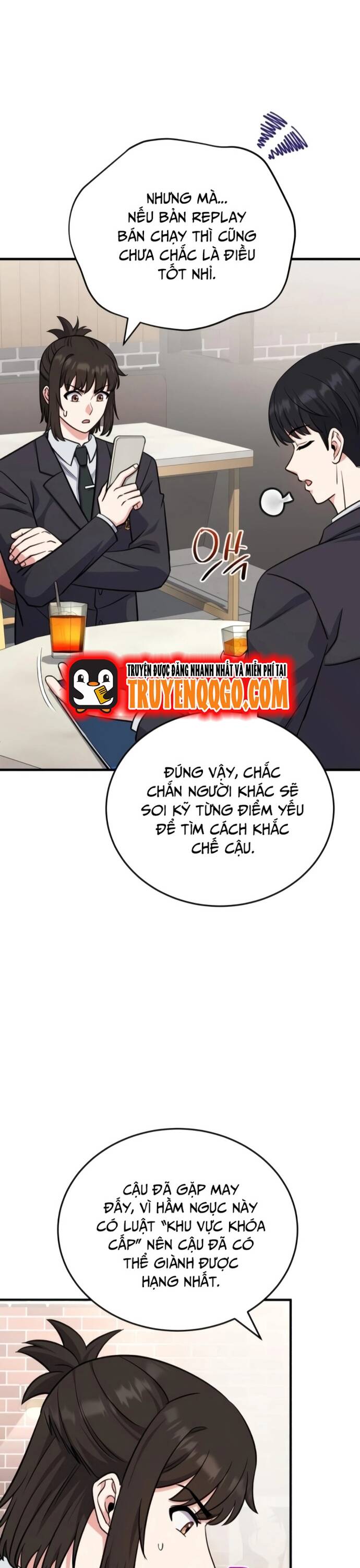 Chủ Lực Của Team Chỉ Là Một Supporter - Chapter 7 - Page 13