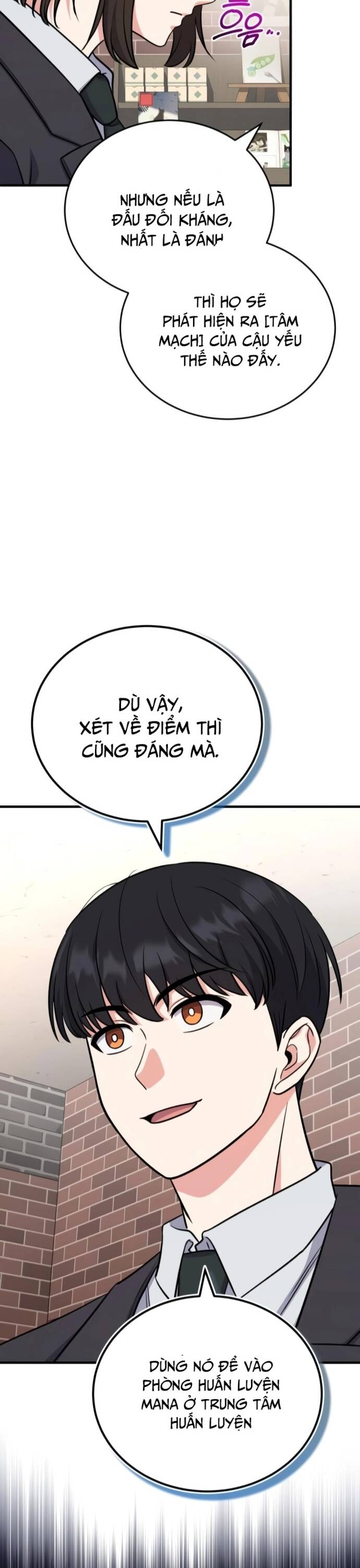 Chủ Lực Của Team Chỉ Là Một Supporter - Chapter 7 - Page 14