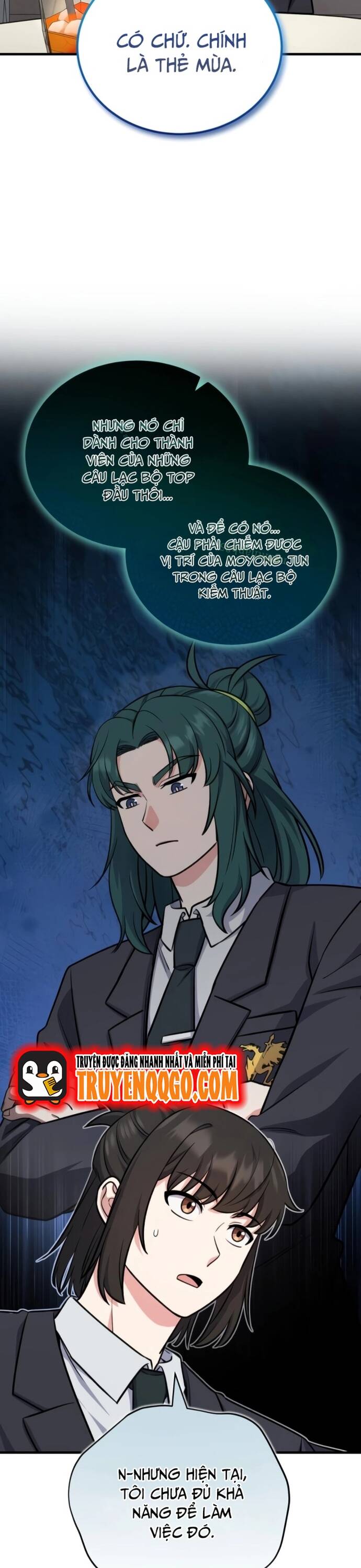 Chủ Lực Của Team Chỉ Là Một Supporter - Chapter 7 - Page 18