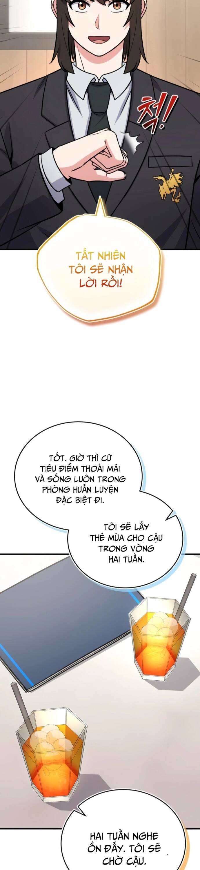 Chủ Lực Của Team Chỉ Là Một Supporter - Chapter 7 - Page 22