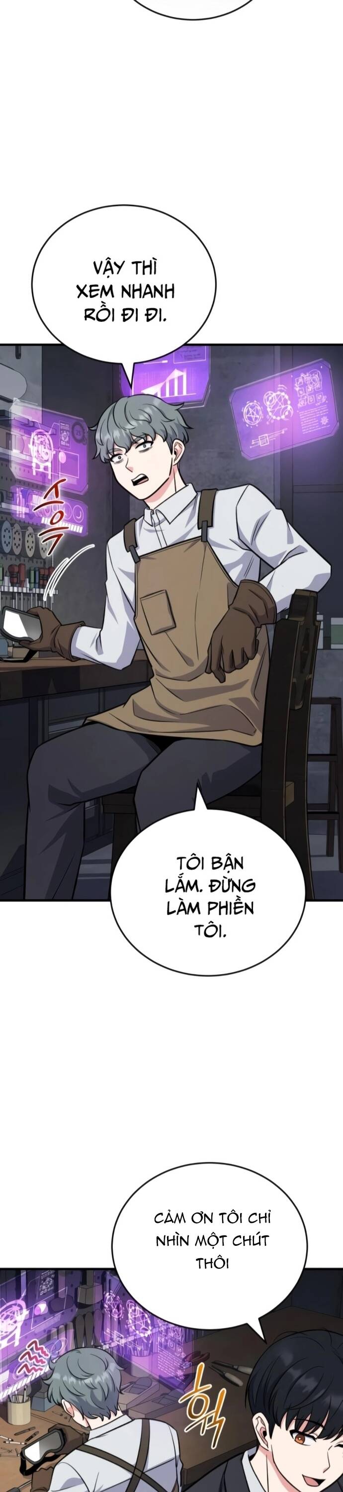 Chủ Lực Của Team Chỉ Là Một Supporter - Chapter 7 - Page 26