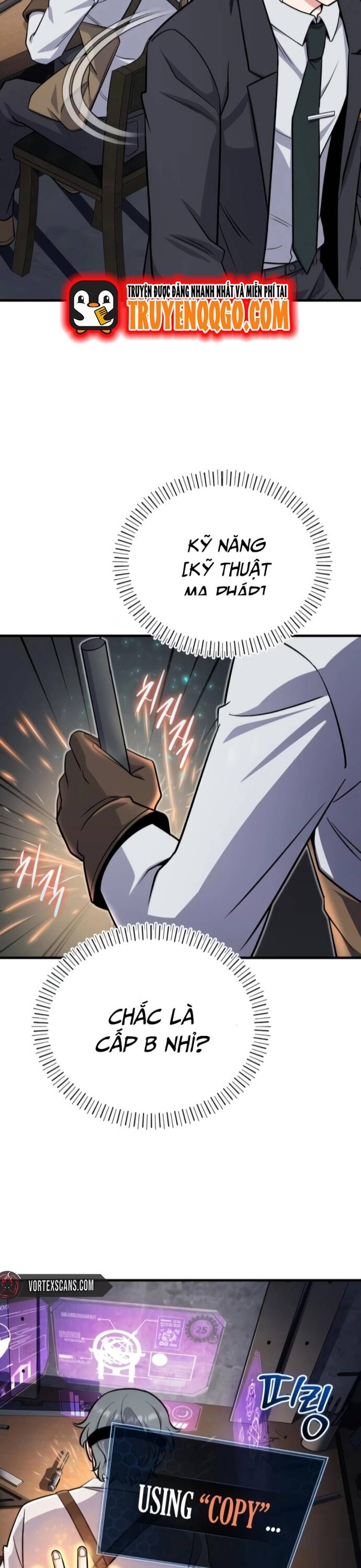 Chủ Lực Của Team Chỉ Là Một Supporter - Chapter 7 - Page 27