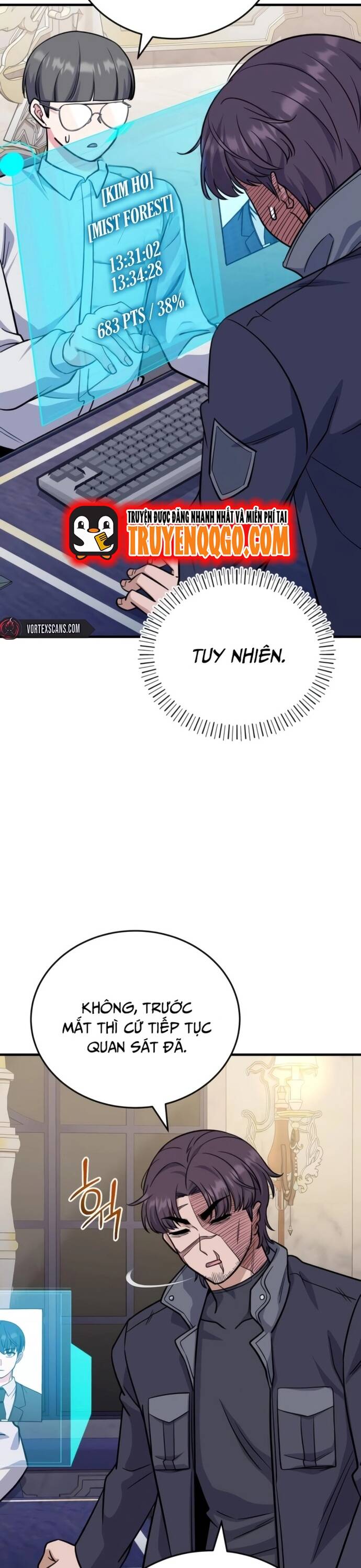 Chủ Lực Của Team Chỉ Là Một Supporter - Chapter 7 - Page 3