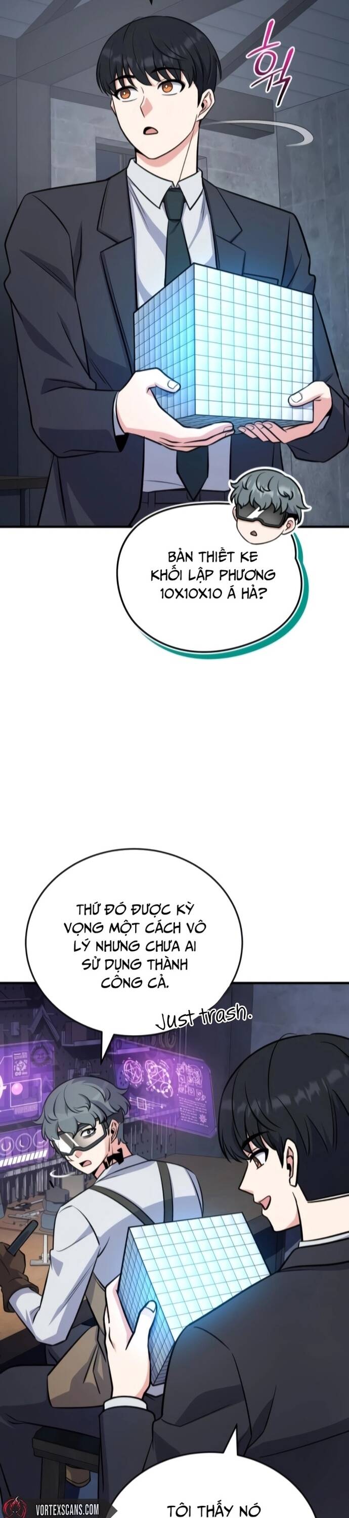 Chủ Lực Của Team Chỉ Là Một Supporter - Chapter 7 - Page 30