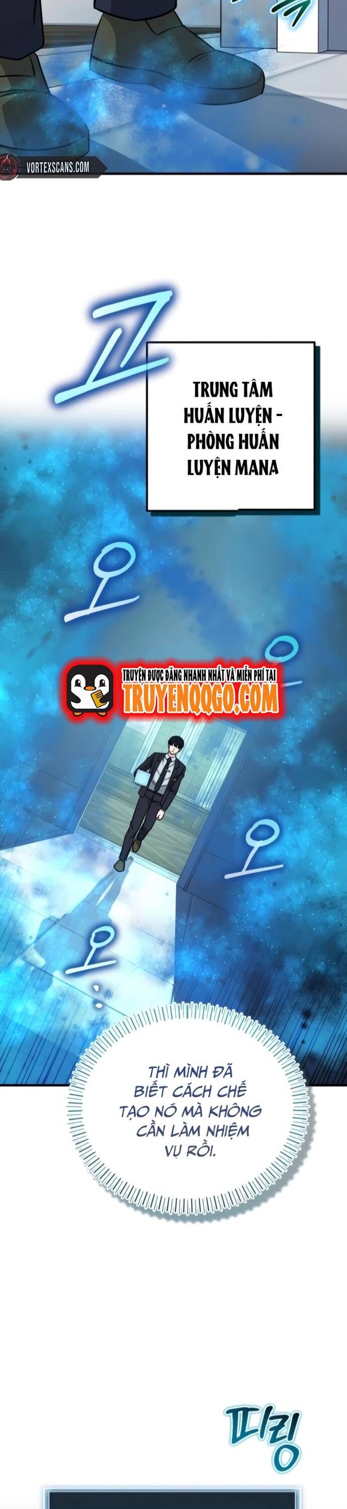 Chủ Lực Của Team Chỉ Là Một Supporter - Chapter 7 - Page 36