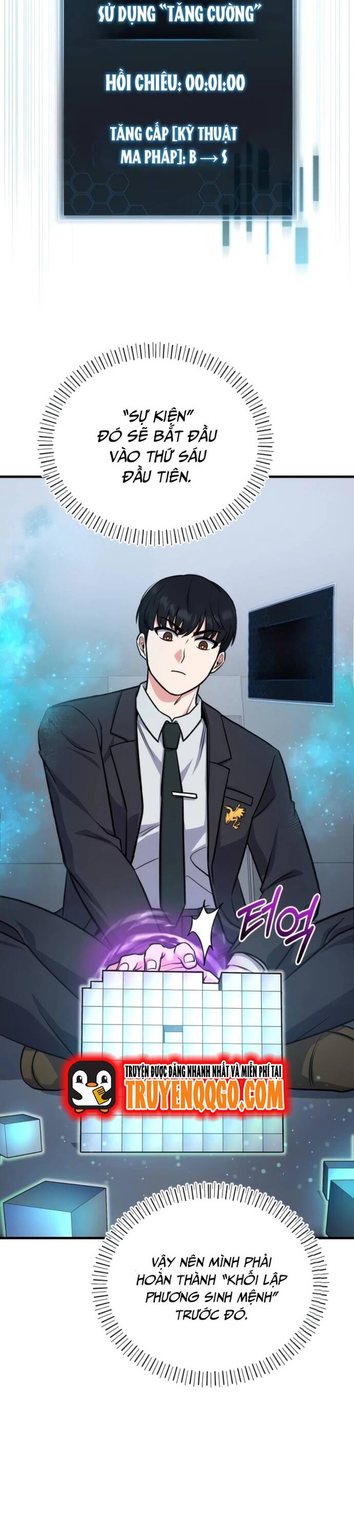 Chủ Lực Của Team Chỉ Là Một Supporter - Chapter 7 - Page 41