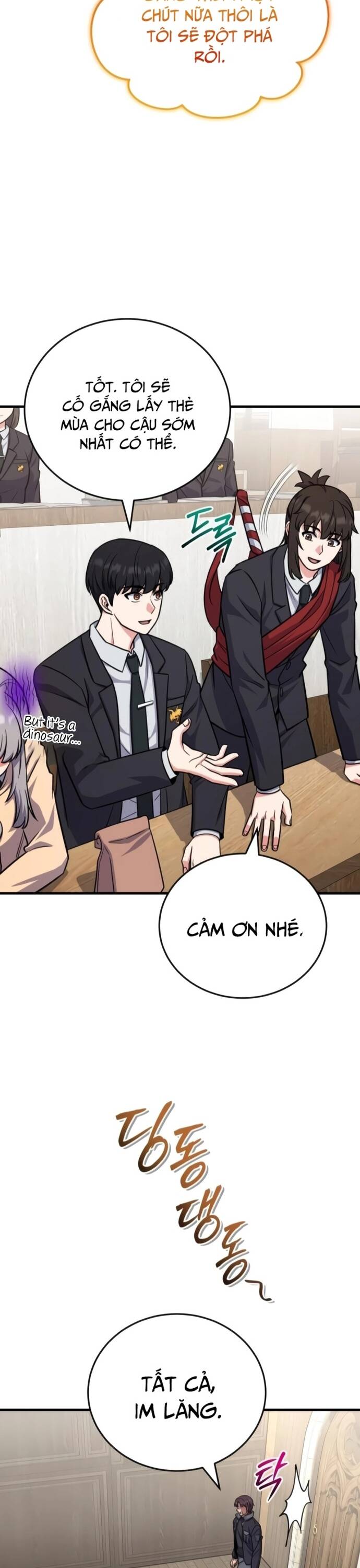 Chủ Lực Của Team Chỉ Là Một Supporter - Chapter 7 - Page 46