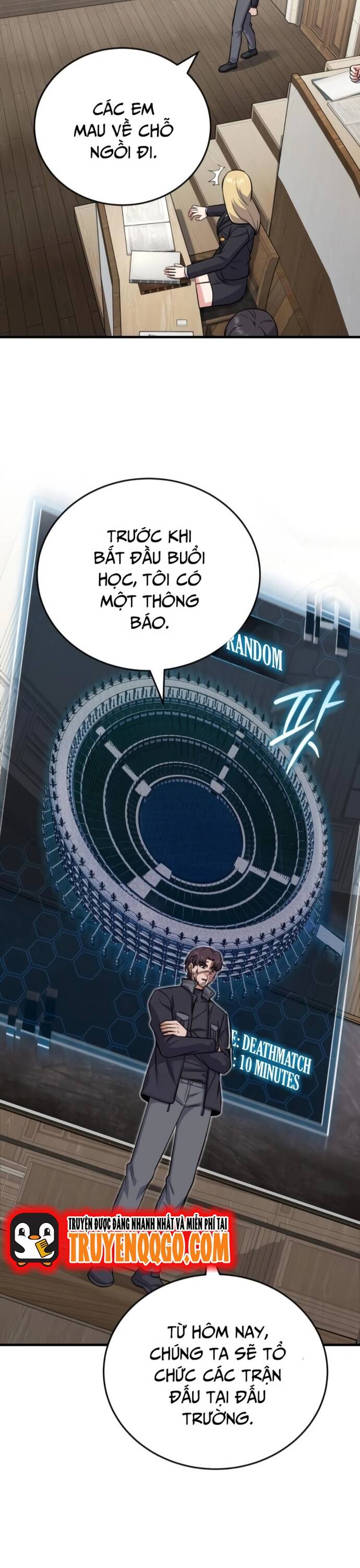 Chủ Lực Của Team Chỉ Là Một Supporter - Chapter 7 - Page 47