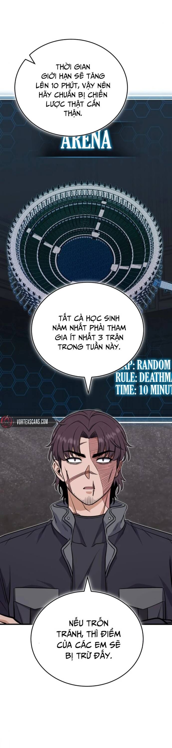 Chủ Lực Của Team Chỉ Là Một Supporter - Chapter 7 - Page 48