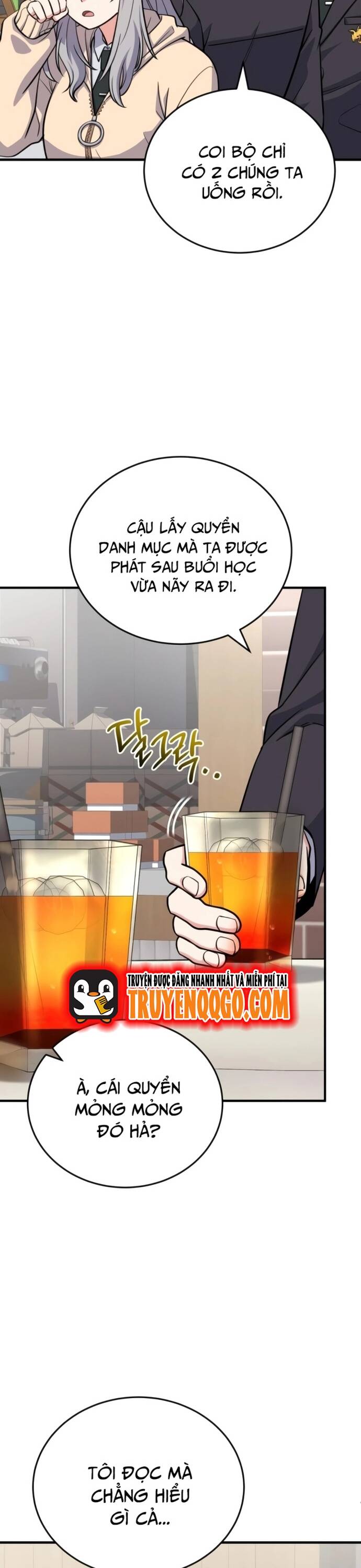 Chủ Lực Của Team Chỉ Là Một Supporter - Chapter 7 - Page 7