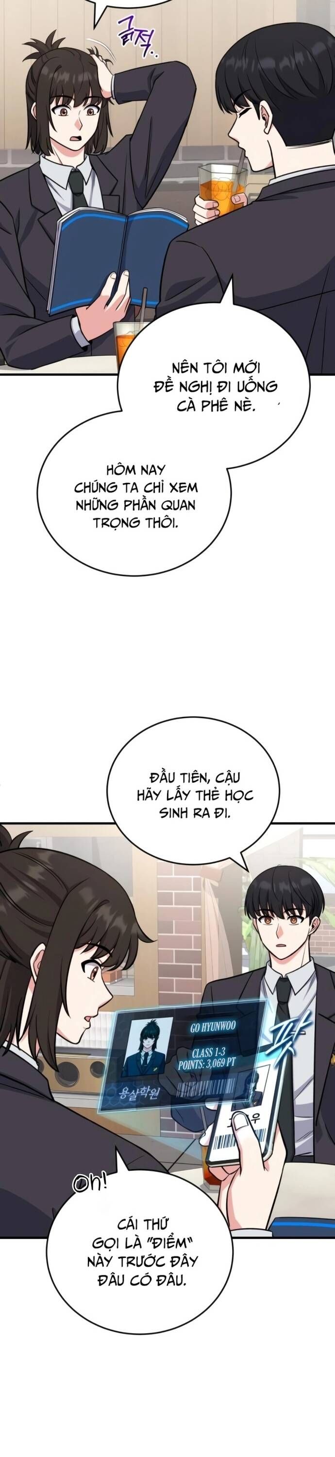 Chủ Lực Của Team Chỉ Là Một Supporter - Chapter 7 - Page 8