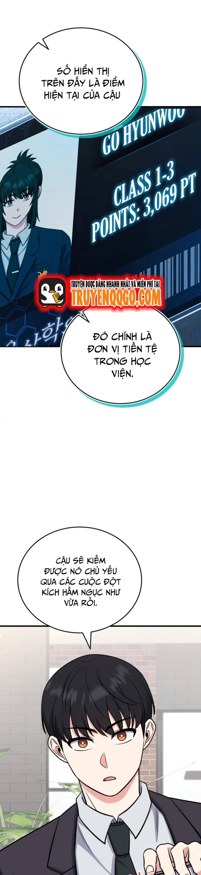 Chủ Lực Của Team Chỉ Là Một Supporter - Chapter 7 - Page 9