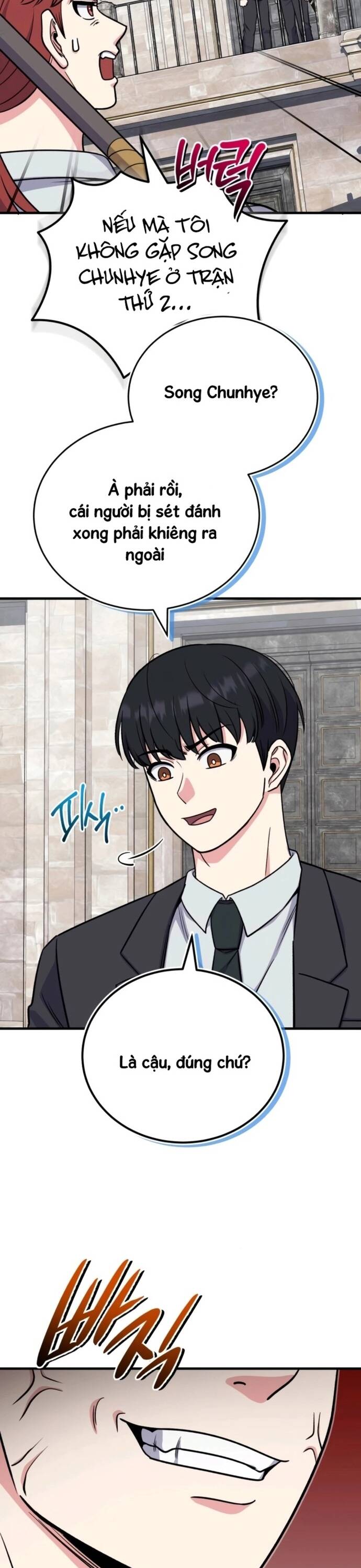 Chủ Lực Của Team Chỉ Là Một Supporter - Chapter 8 - Page 11