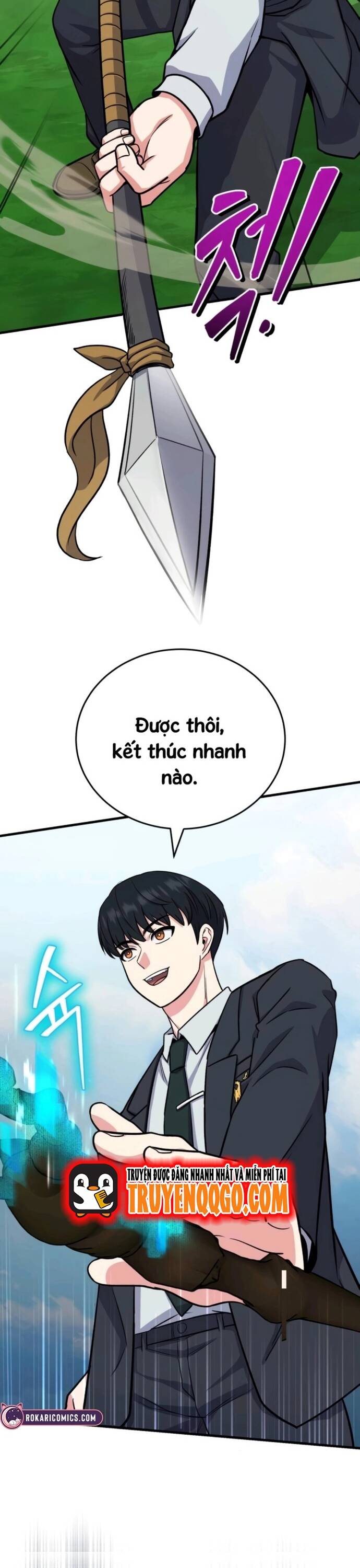 Chủ Lực Của Team Chỉ Là Một Supporter - Chapter 8 - Page 15