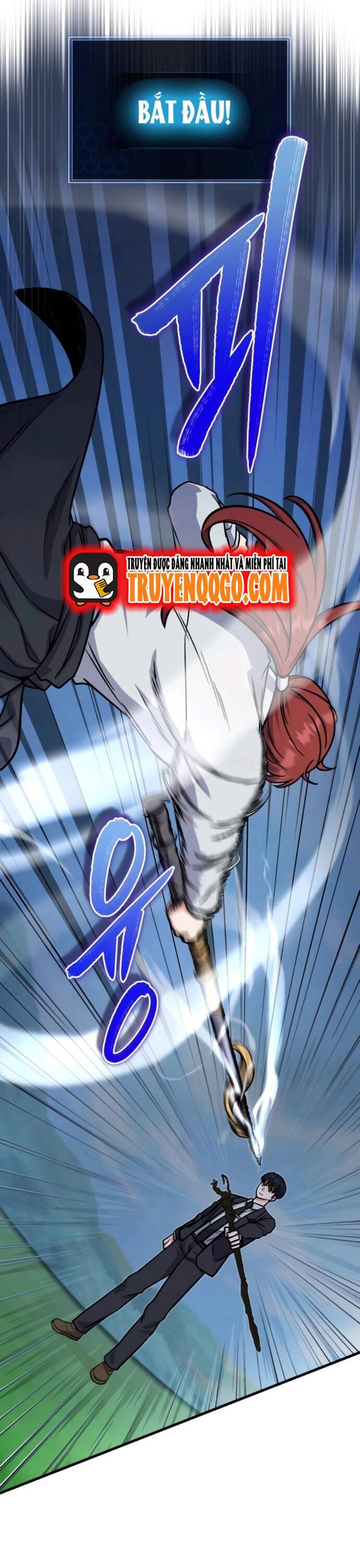 Chủ Lực Của Team Chỉ Là Một Supporter - Chapter 8 - Page 16