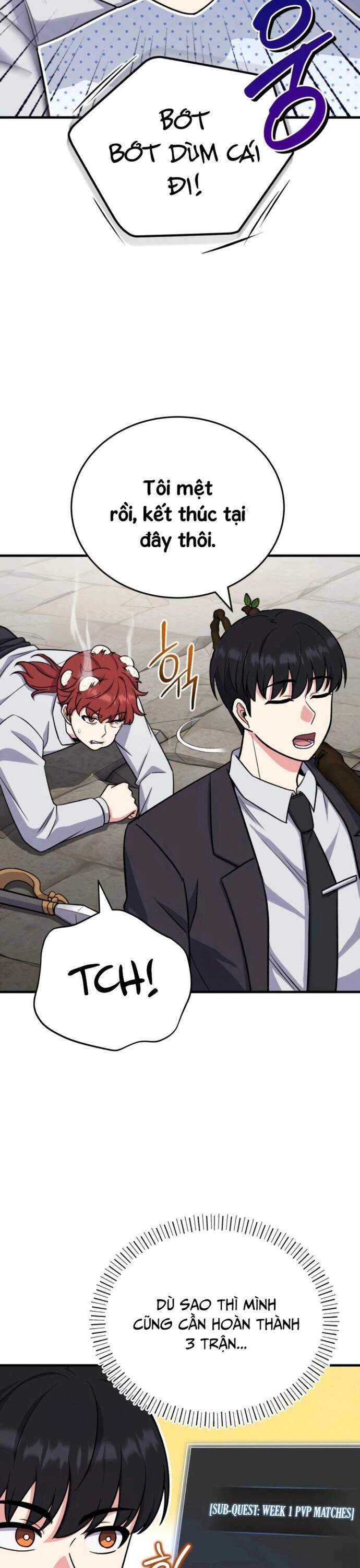 Chủ Lực Của Team Chỉ Là Một Supporter - Chapter 8 - Page 24