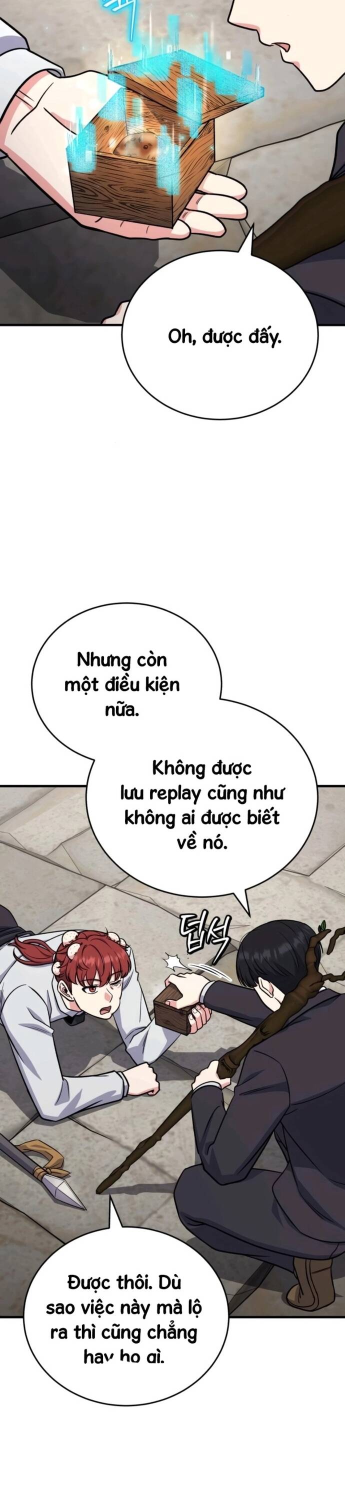 Chủ Lực Của Team Chỉ Là Một Supporter - Chapter 8 - Page 27