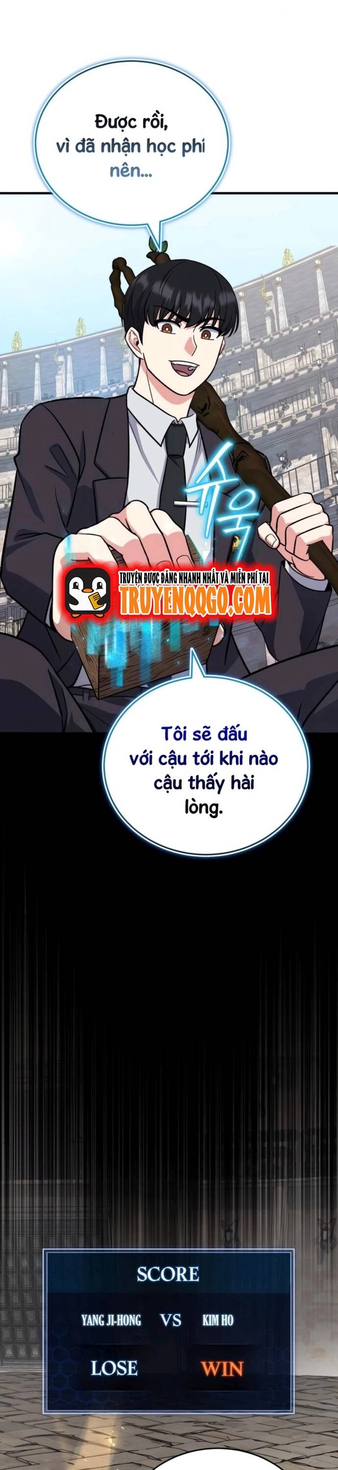 Chủ Lực Của Team Chỉ Là Một Supporter - Chapter 8 - Page 28