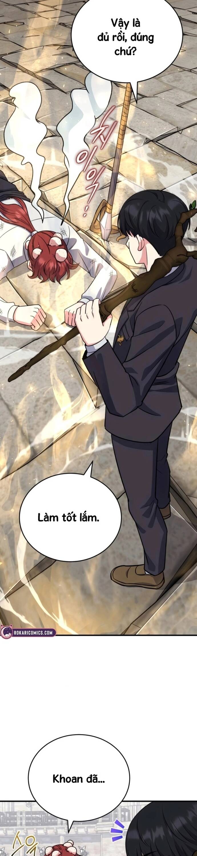 Chủ Lực Của Team Chỉ Là Một Supporter - Chapter 8 - Page 29