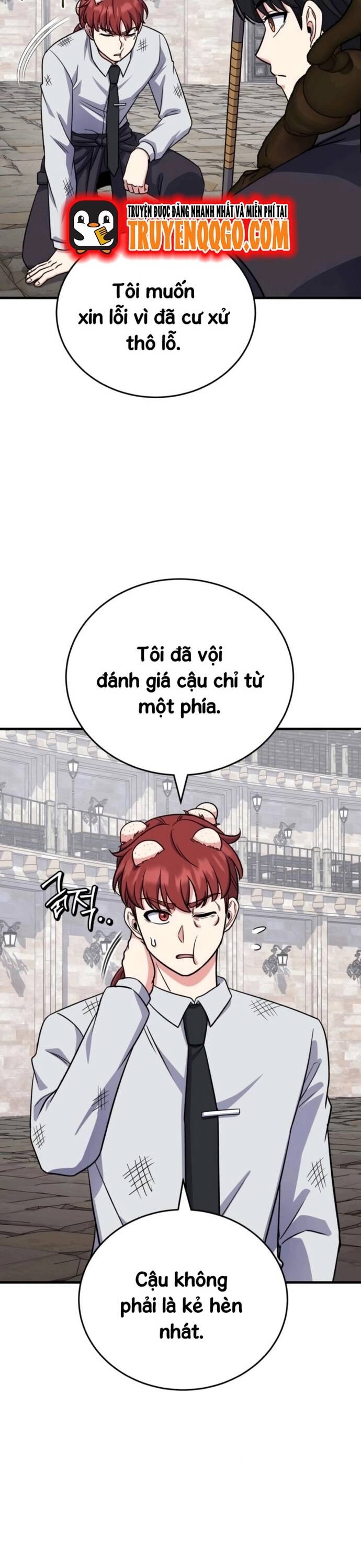 Chủ Lực Của Team Chỉ Là Một Supporter - Chapter 8 - Page 30