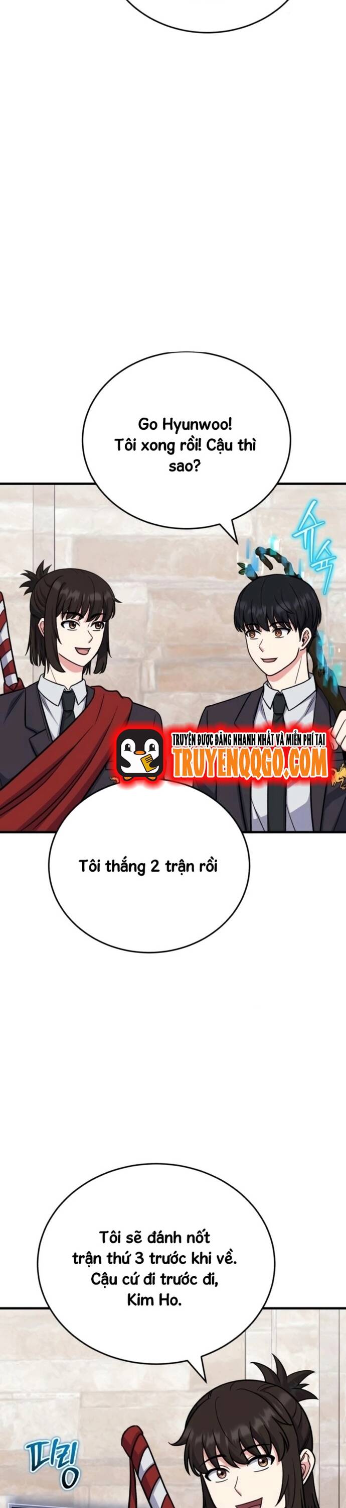 Chủ Lực Của Team Chỉ Là Một Supporter - Chapter 8 - Page 32