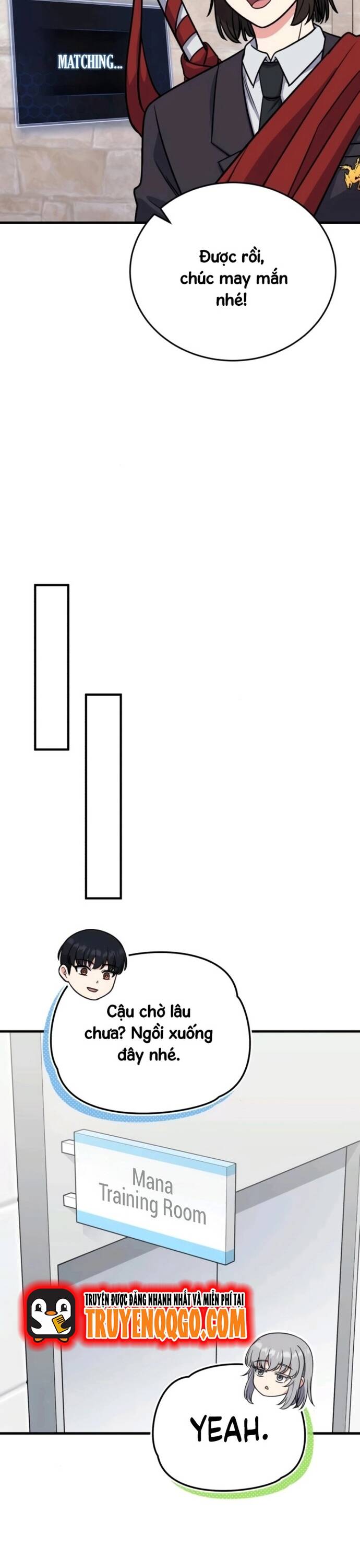 Chủ Lực Của Team Chỉ Là Một Supporter - Chapter 8 - Page 33