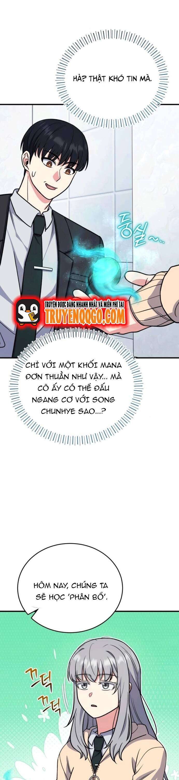 Chủ Lực Của Team Chỉ Là Một Supporter - Chapter 8 - Page 35