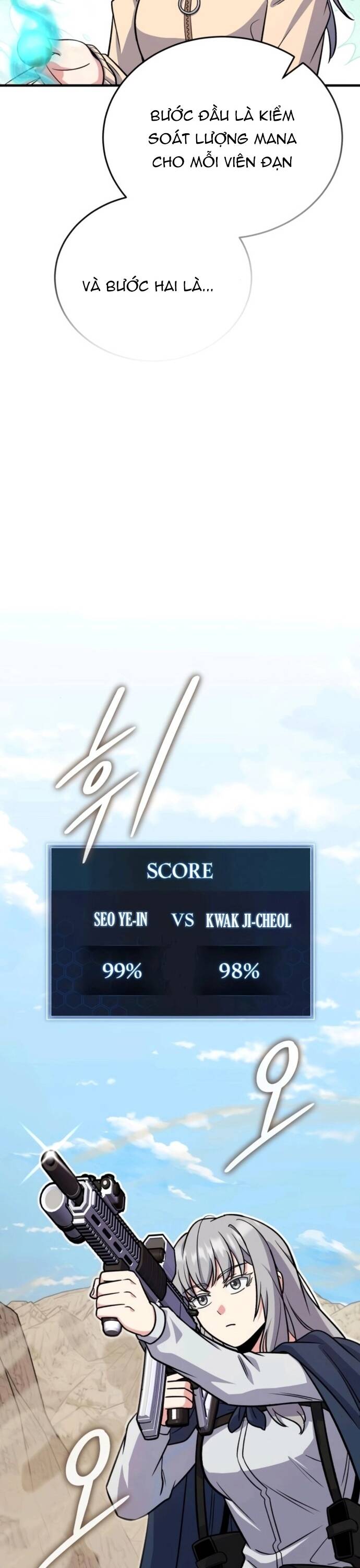 Chủ Lực Của Team Chỉ Là Một Supporter - Chapter 8 - Page 36