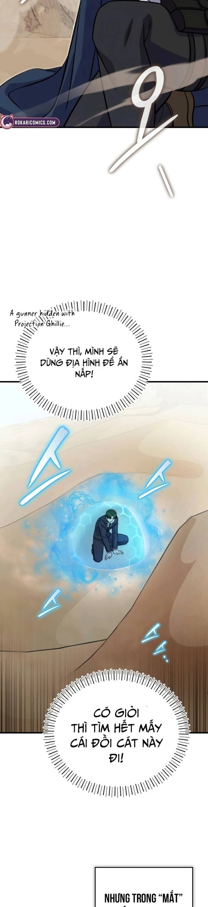 Chủ Lực Của Team Chỉ Là Một Supporter - Chapter 8 - Page 37