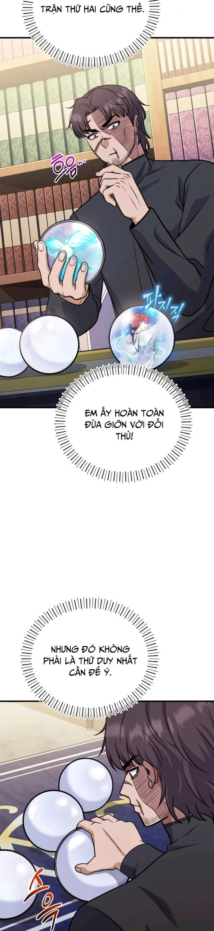 Chủ Lực Của Team Chỉ Là Một Supporter - Chapter 8 - Page 43