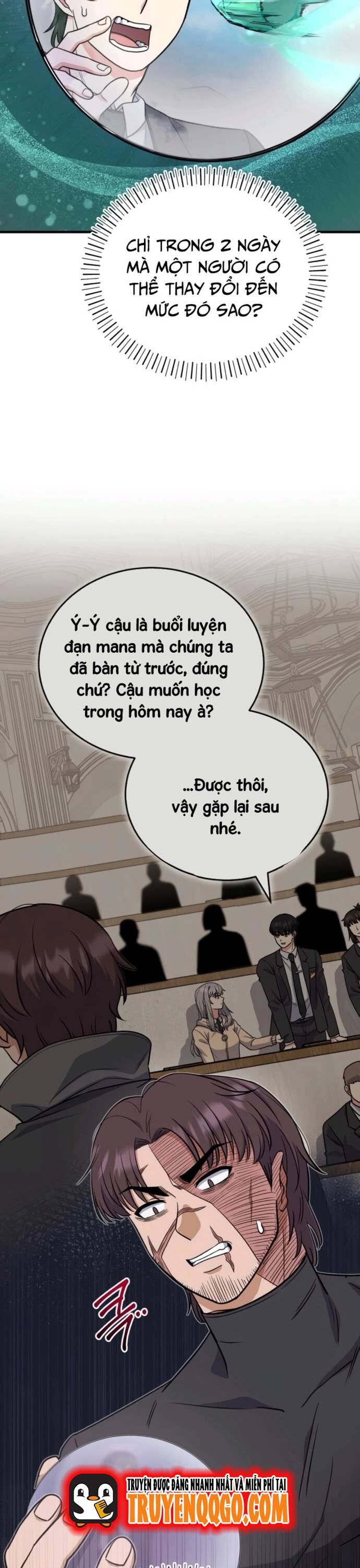 Chủ Lực Của Team Chỉ Là Một Supporter - Chapter 8 - Page 45