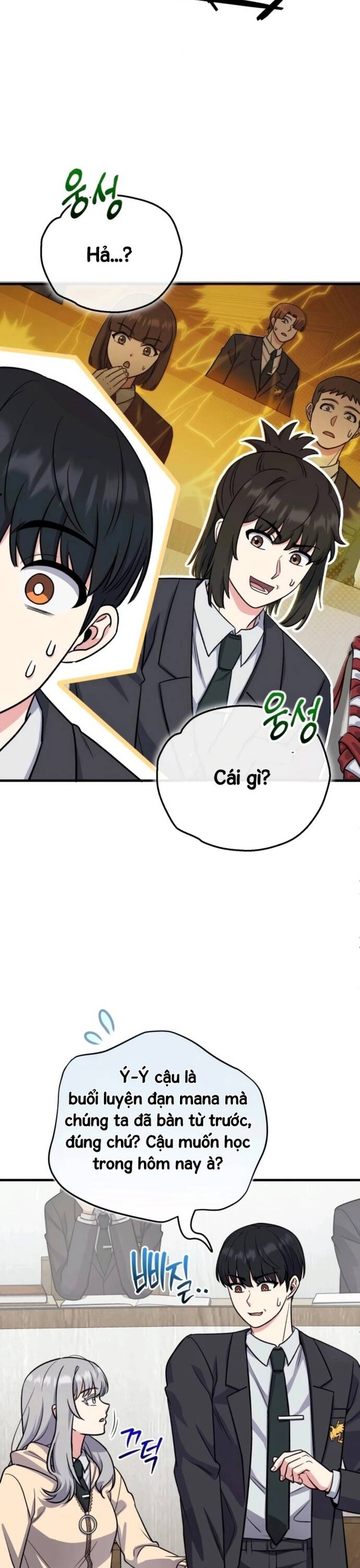 Chủ Lực Của Team Chỉ Là Một Supporter - Chapter 8 - Page 5