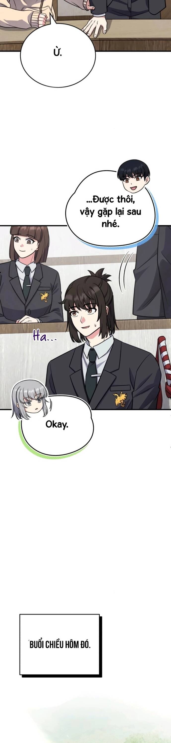 Chủ Lực Của Team Chỉ Là Một Supporter - Chapter 8 - Page 6