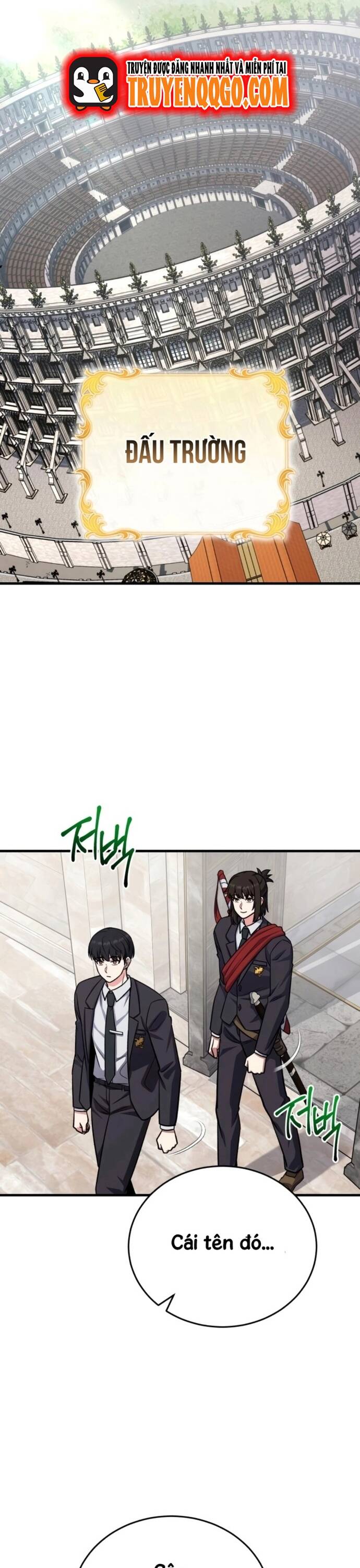 Chủ Lực Của Team Chỉ Là Một Supporter - Chapter 8 - Page 7