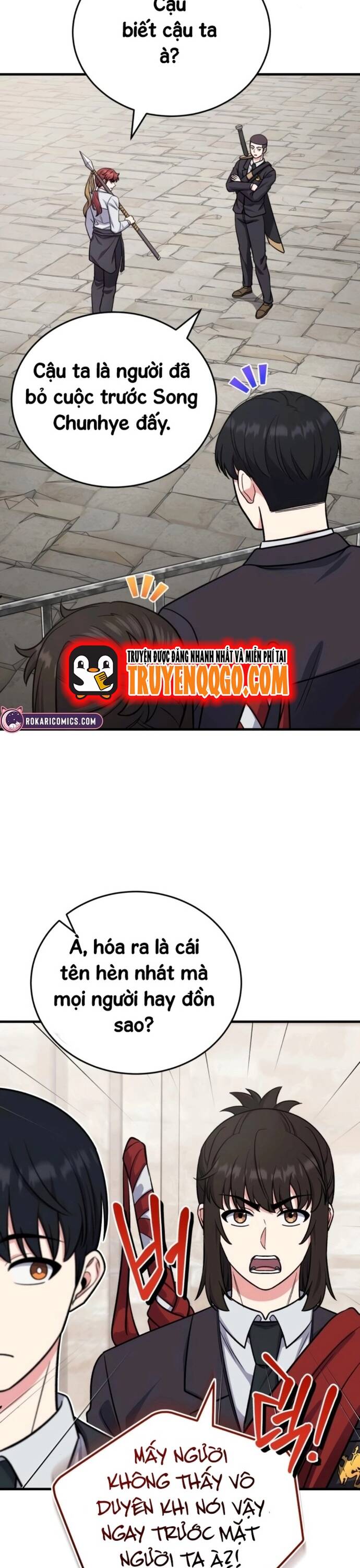 Chủ Lực Của Team Chỉ Là Một Supporter - Chapter 8 - Page 8