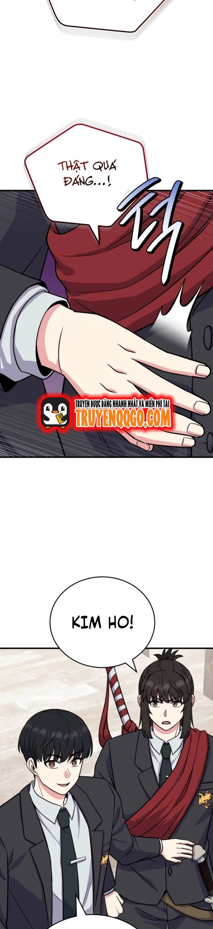 Chủ Lực Của Team Chỉ Là Một Supporter - Chapter 8 - Page 9