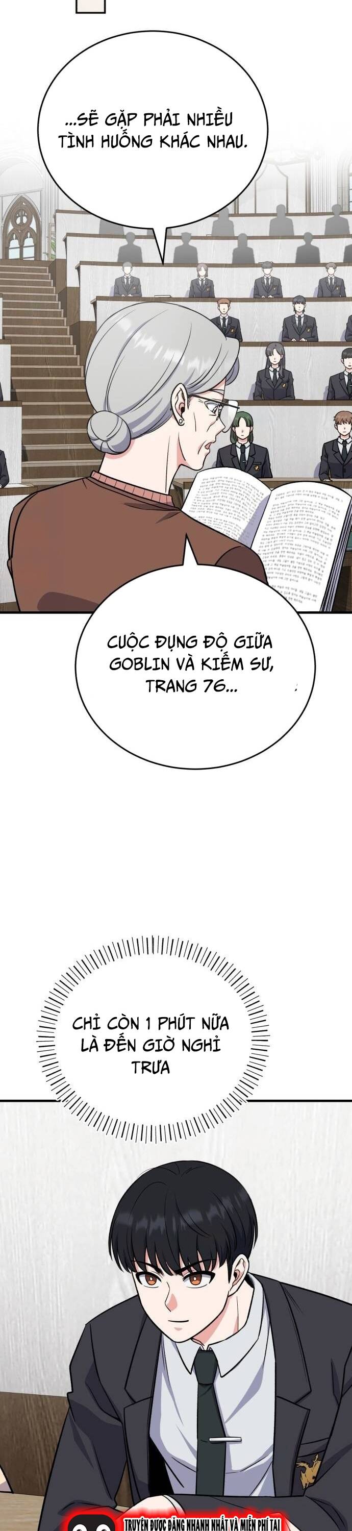 Chủ Lực Của Team Chỉ Là Một Supporter - Chapter 9 - Page 10