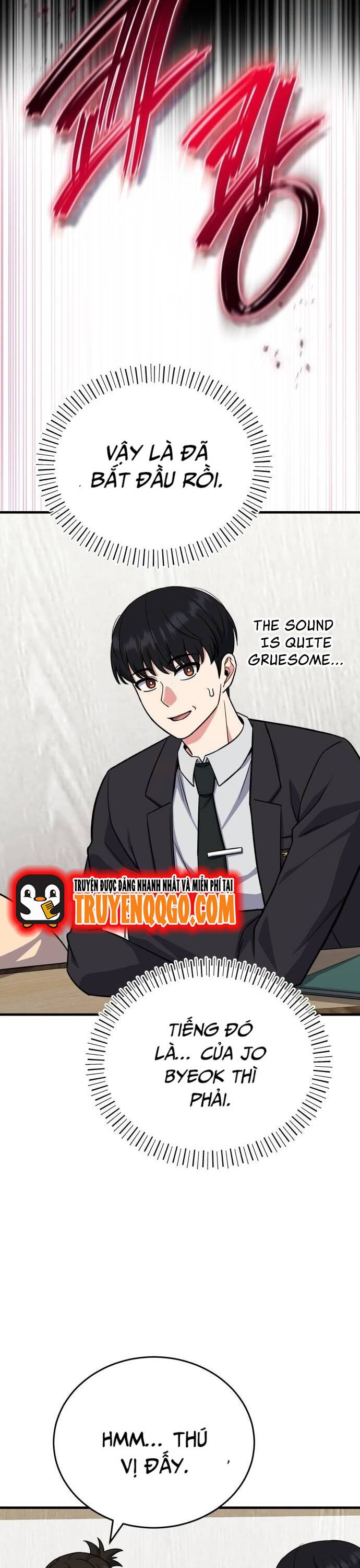 Chủ Lực Của Team Chỉ Là Một Supporter - Chapter 9 - Page 18