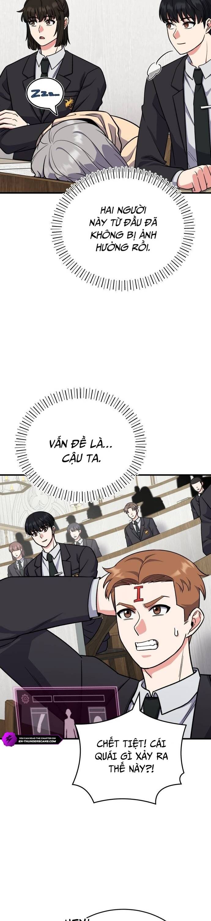 Chủ Lực Của Team Chỉ Là Một Supporter - Chapter 9 - Page 19