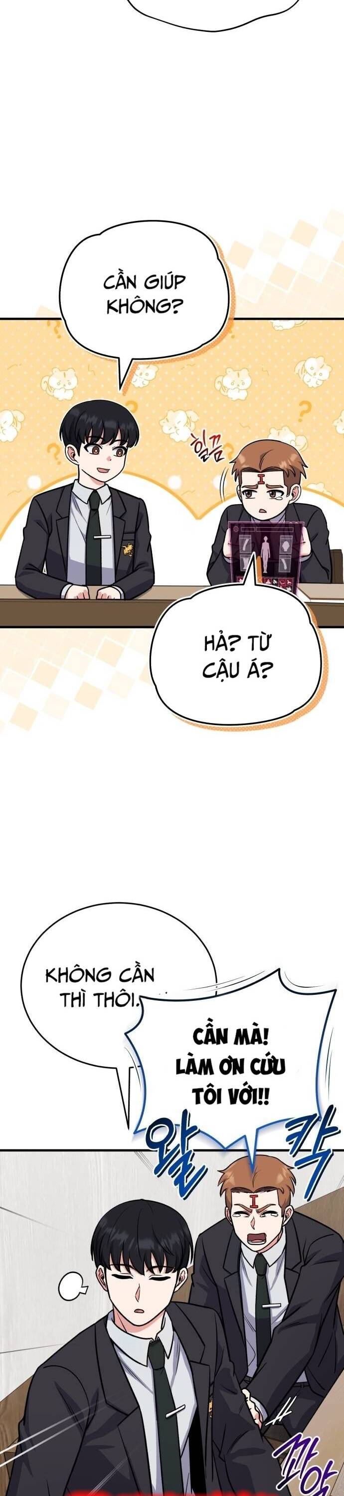 Chủ Lực Của Team Chỉ Là Một Supporter - Chapter 9 - Page 21