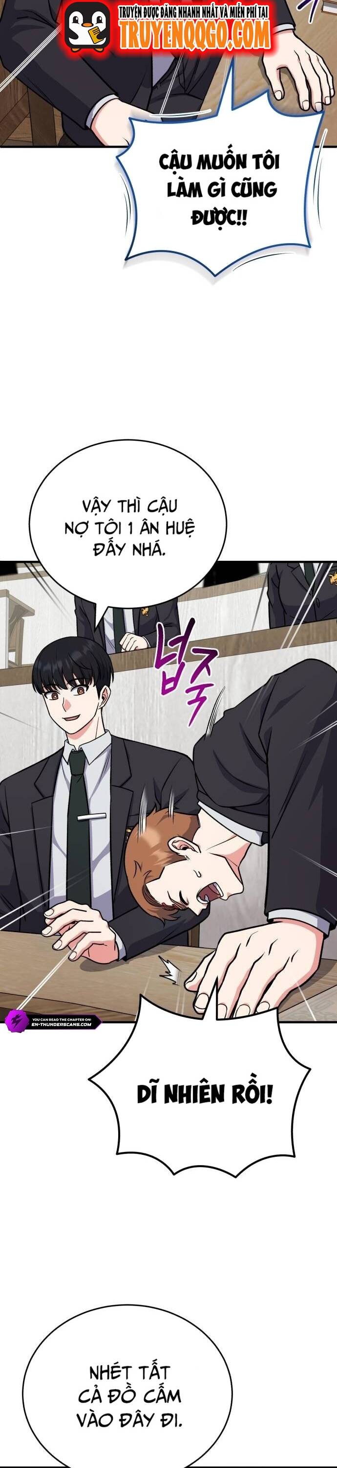 Chủ Lực Của Team Chỉ Là Một Supporter - Chapter 9 - Page 22