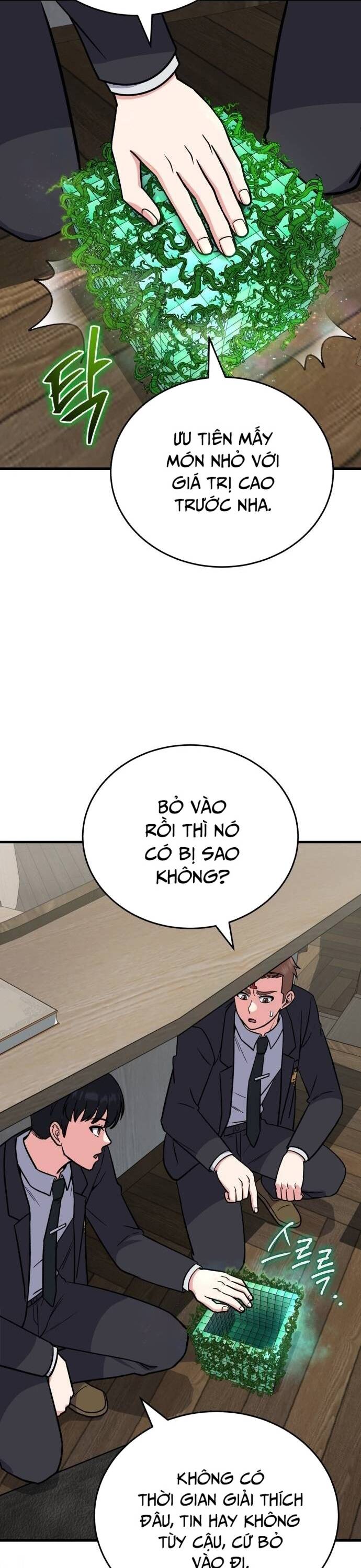 Chủ Lực Của Team Chỉ Là Một Supporter - Chapter 9 - Page 23