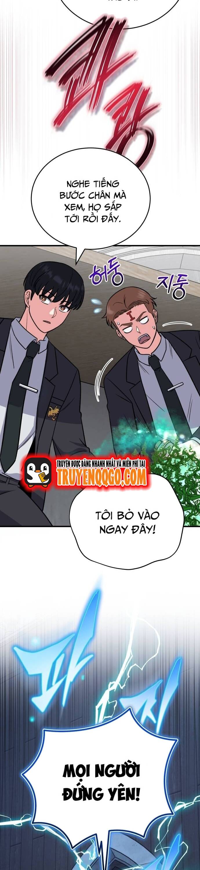 Chủ Lực Của Team Chỉ Là Một Supporter - Chapter 9 - Page 24