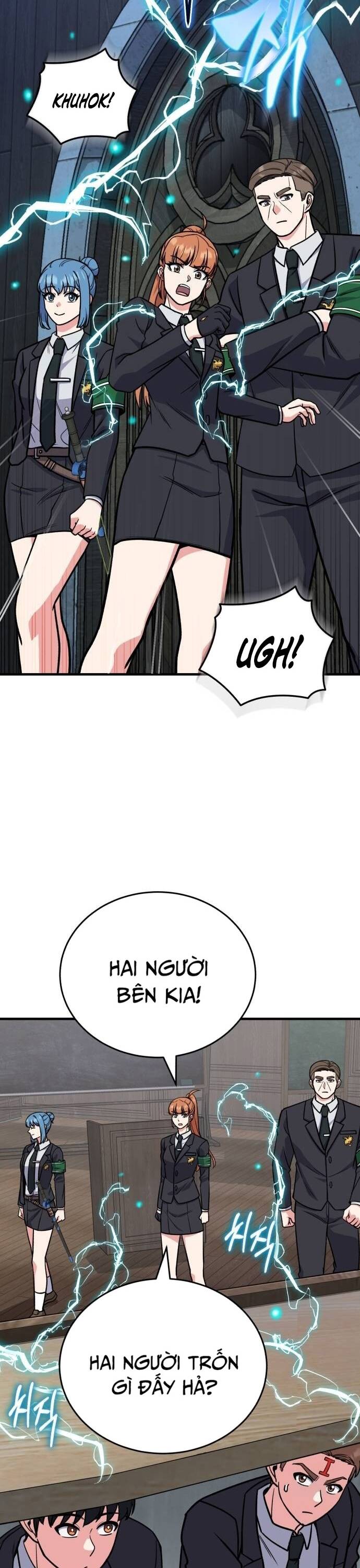 Chủ Lực Của Team Chỉ Là Một Supporter - Chapter 9 - Page 25