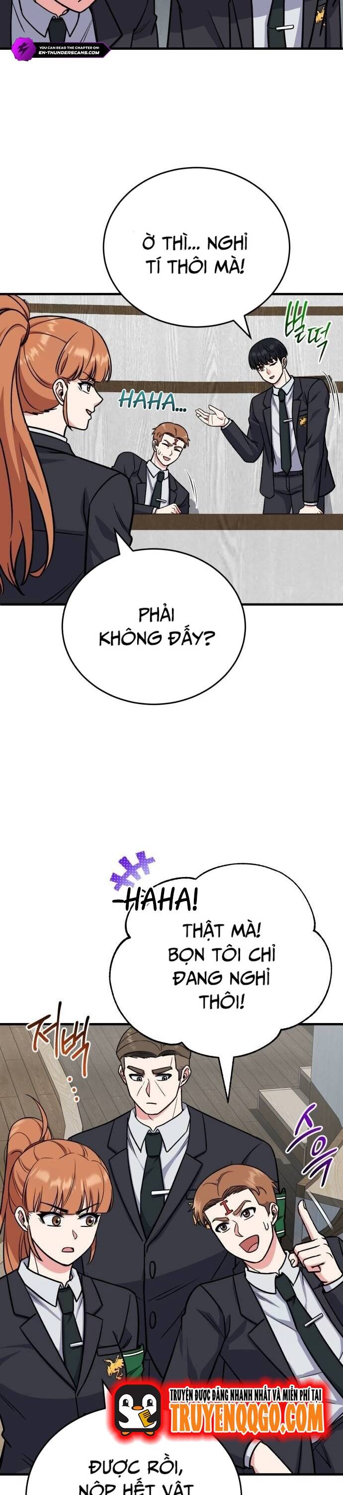 Chủ Lực Của Team Chỉ Là Một Supporter - Chapter 9 - Page 26