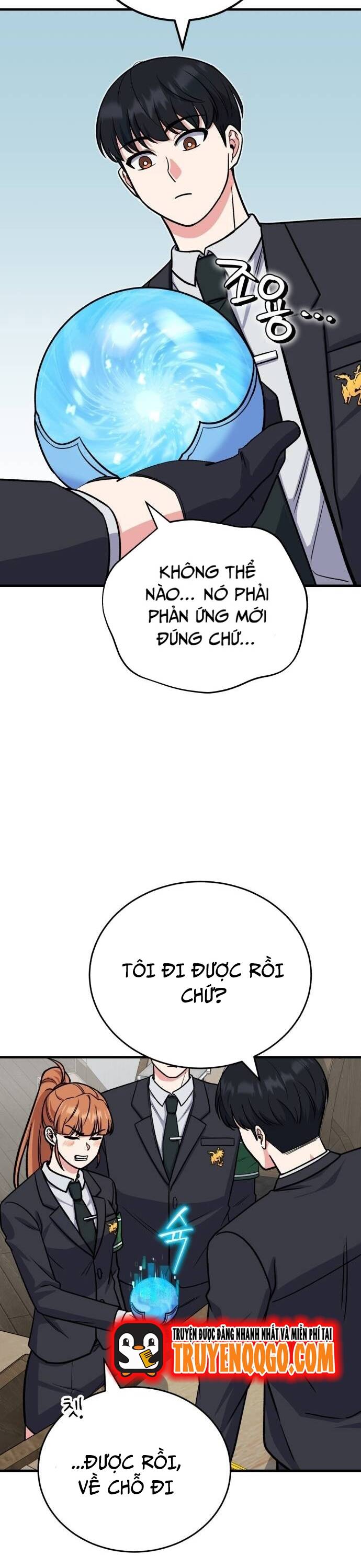 Chủ Lực Của Team Chỉ Là Một Supporter - Chapter 9 - Page 28