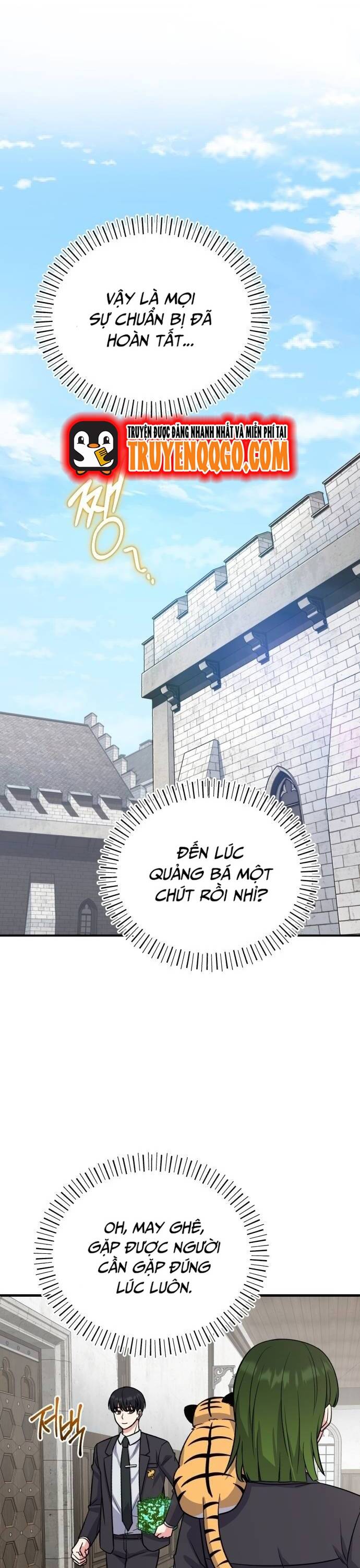 Chủ Lực Của Team Chỉ Là Một Supporter - Chapter 9 - Page 3