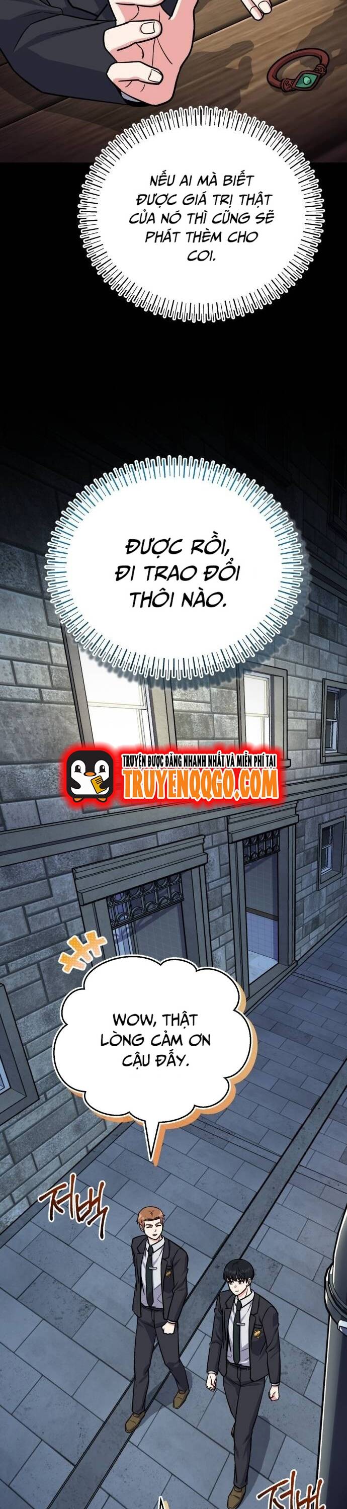 Chủ Lực Của Team Chỉ Là Một Supporter - Chapter 9 - Page 30