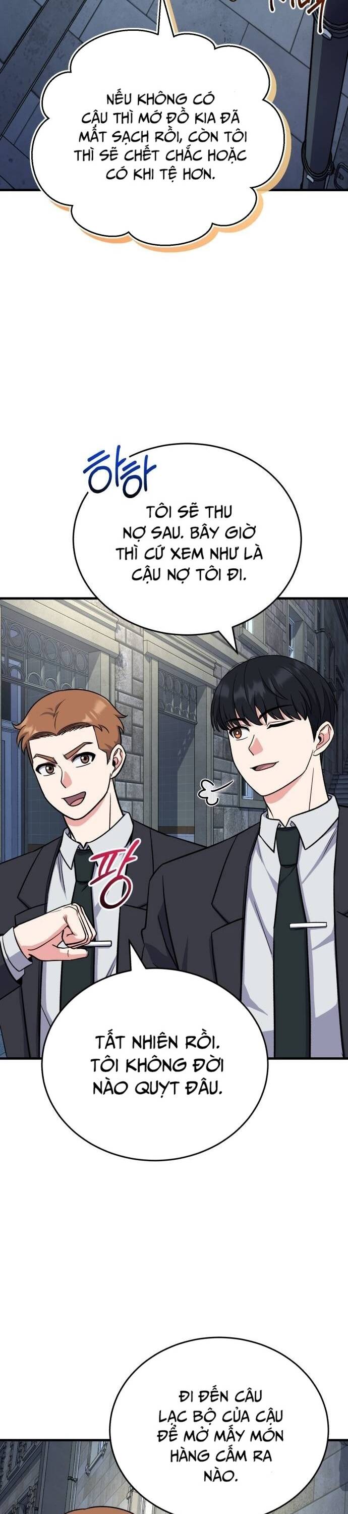 Chủ Lực Của Team Chỉ Là Một Supporter - Chapter 9 - Page 31