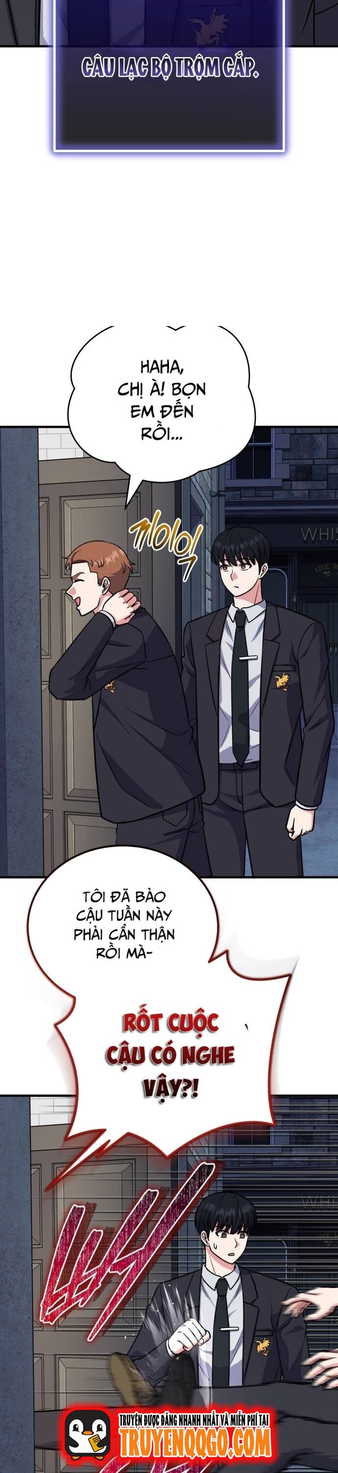 Chủ Lực Của Team Chỉ Là Một Supporter - Chapter 9 - Page 33